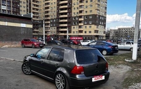 Volkswagen Golf IV, 2001 год, 130 000 рублей, 3 фотография