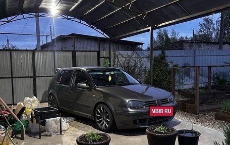 Volkswagen Golf IV, 2001 год, 130 000 рублей, 6 фотография