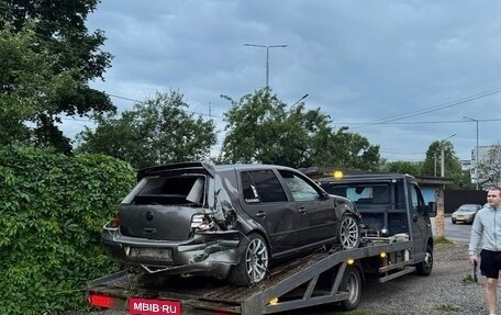 Volkswagen Golf IV, 2001 год, 130 000 рублей, 9 фотография