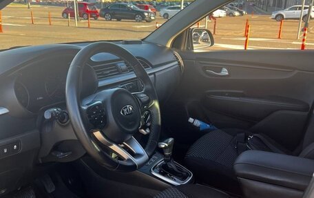 KIA Rio IV, 2017 год, 1 450 000 рублей, 12 фотография