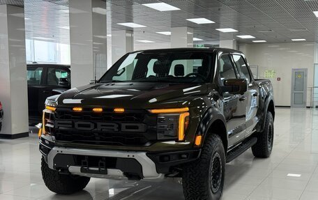 Ford F-150, 2025 год, 14 590 000 рублей, 3 фотография