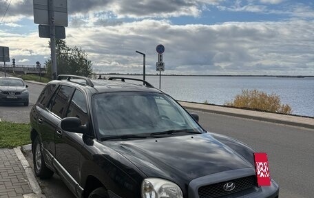 Hyundai Santa Fe III рестайлинг, 2001 год, 369 000 рублей, 2 фотография