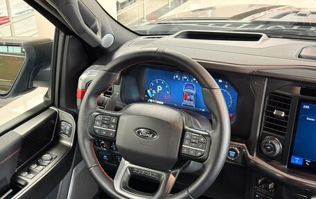 Ford F-150, 2025 год, 14 590 000 рублей, 28 фотография
