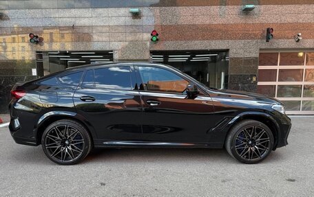 BMW X6 M, 2020 год, 10 990 000 рублей, 8 фотография