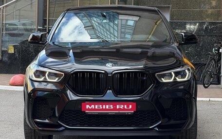 BMW X6 M, 2020 год, 10 990 000 рублей, 3 фотография