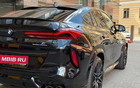 BMW X6 M, 2020 год, 10 990 000 рублей, 4 фотография