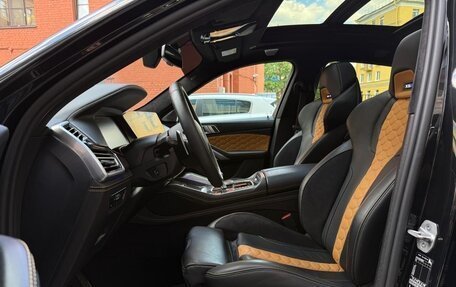 BMW X6 M, 2020 год, 10 990 000 рублей, 12 фотография