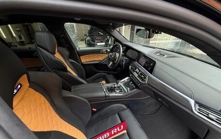 BMW X6 M, 2020 год, 10 990 000 рублей, 9 фотография