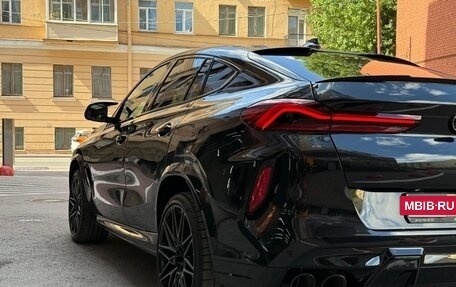 BMW X6 M, 2020 год, 10 990 000 рублей, 5 фотография