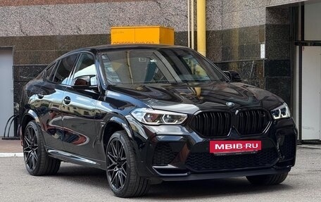 BMW X6 M, 2020 год, 10 990 000 рублей, 2 фотография