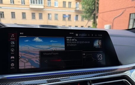 BMW X6 M, 2020 год, 10 990 000 рублей, 16 фотография