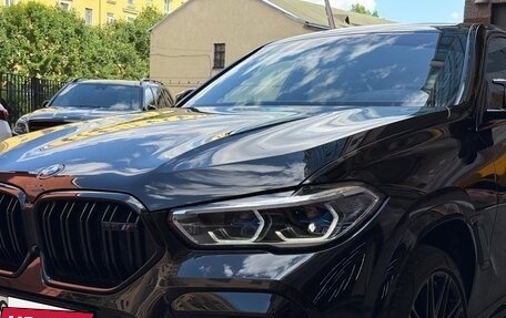 BMW X6 M, 2020 год, 10 990 000 рублей, 7 фотография