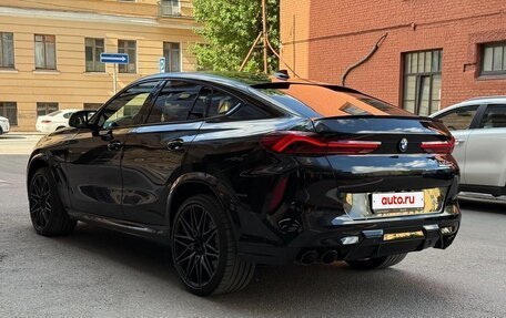 BMW X6 M, 2020 год, 10 990 000 рублей, 28 фотография
