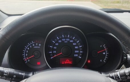 KIA Rio III рестайлинг, 2012 год, 800 000 рублей, 2 фотография
