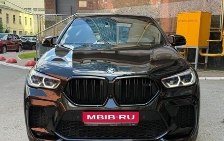 BMW X6 M, 2020 год, 10 990 000 рублей, 26 фотография