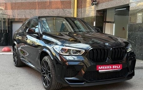 BMW X6 M, 2020 год, 10 990 000 рублей, 25 фотография