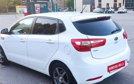KIA Rio III рестайлинг, 2012 год, 800 000 рублей, 7 фотография