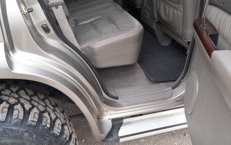 Nissan Patrol, 2001 год, 1 200 000 рублей, 4 фотография