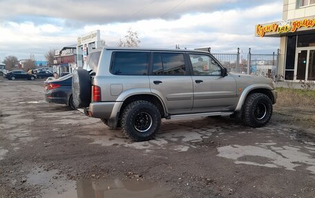 Nissan Patrol, 2001 год, 1 200 000 рублей, 6 фотография