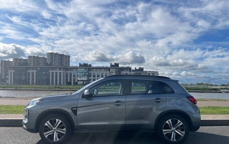 Mitsubishi ASX I рестайлинг, 2024 год, 3 950 000 рублей, 4 фотография