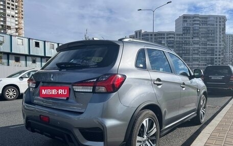 Mitsubishi ASX I рестайлинг, 2024 год, 3 950 000 рублей, 2 фотография