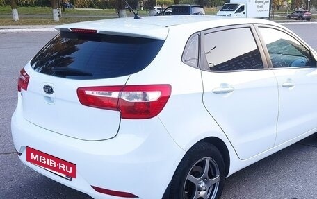 KIA Rio III рестайлинг, 2012 год, 800 000 рублей, 8 фотография