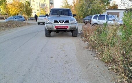 Nissan Patrol, 2001 год, 1 200 000 рублей, 8 фотография