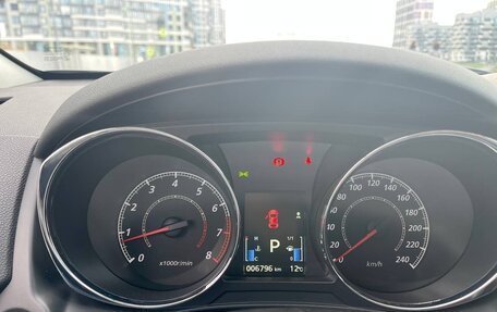Mitsubishi ASX I рестайлинг, 2024 год, 3 950 000 рублей, 11 фотография