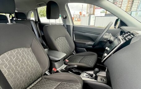 Mitsubishi ASX I рестайлинг, 2024 год, 3 950 000 рублей, 13 фотография
