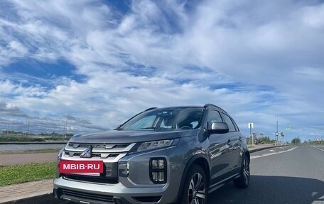 Mitsubishi ASX I рестайлинг, 2024 год, 3 950 000 рублей, 5 фотография