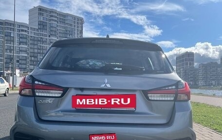 Mitsubishi ASX I рестайлинг, 2024 год, 3 950 000 рублей, 3 фотография
