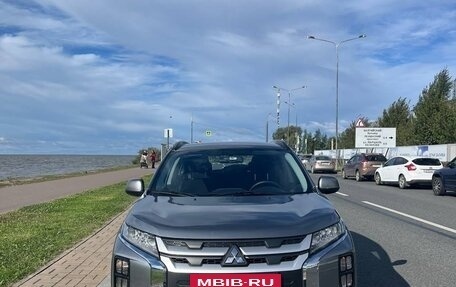 Mitsubishi ASX I рестайлинг, 2024 год, 3 950 000 рублей, 6 фотография