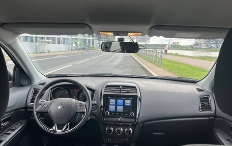 Mitsubishi ASX I рестайлинг, 2024 год, 3 950 000 рублей, 15 фотография