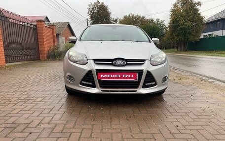 Ford Focus III, 2011 год, 1 200 000 рублей, 7 фотография