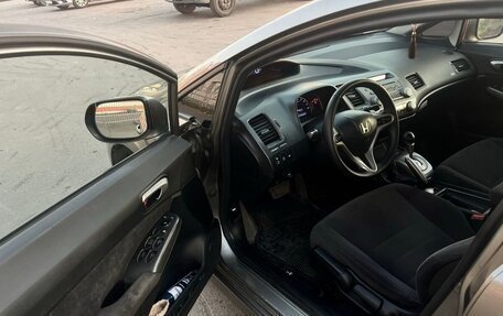 Honda Civic VIII, 2007 год, 620 000 рублей, 5 фотография