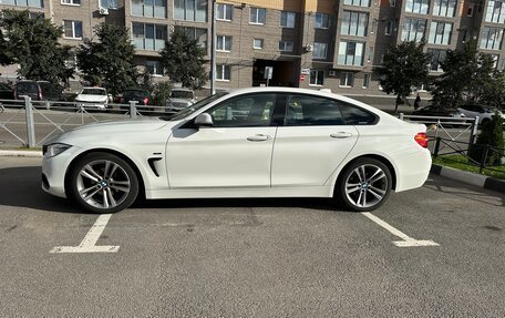 BMW 4 серия, 2015 год, 2 799 999 рублей, 3 фотография