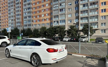 BMW 4 серия, 2015 год, 2 799 999 рублей, 4 фотография