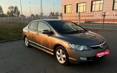 Honda Civic VIII, 2007 год, 620 000 рублей, 7 фотография