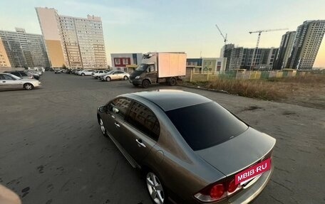 Honda Civic VIII, 2007 год, 620 000 рублей, 3 фотография