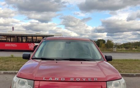 Land Rover Freelander II рестайлинг 2, 2008 год, 950 000 рублей, 2 фотография