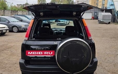Honda CR-V IV, 1997 год, 455 000 рублей, 6 фотография