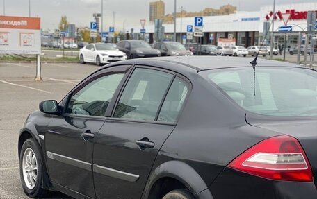 Renault Megane II, 2006 год, 370 000 рублей, 4 фотография