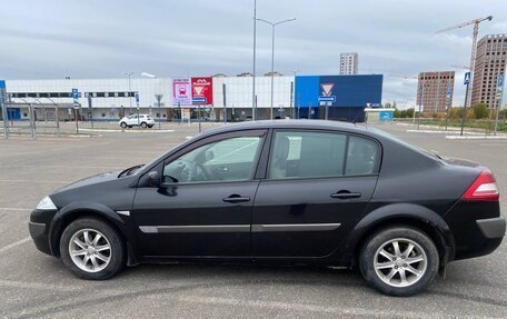 Renault Megane II, 2006 год, 370 000 рублей, 3 фотография