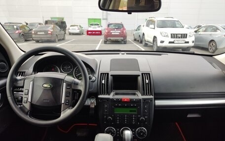 Land Rover Freelander II рестайлинг 2, 2008 год, 950 000 рублей, 7 фотография