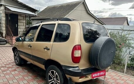 Chevrolet Niva I рестайлинг, 2004 год, 298 000 рублей, 4 фотография