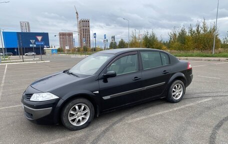 Renault Megane II, 2006 год, 370 000 рублей, 11 фотография