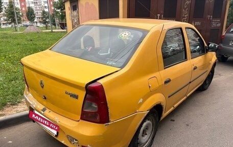 Renault Logan I, 2012 год, 145 000 рублей, 2 фотография