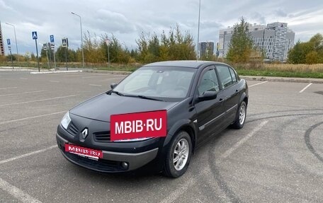 Renault Megane II, 2006 год, 370 000 рублей, 5 фотография