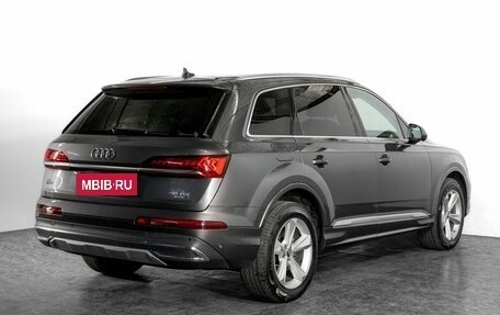 Audi Q7, 2020 год, 5 055 000 рублей, 3 фотография