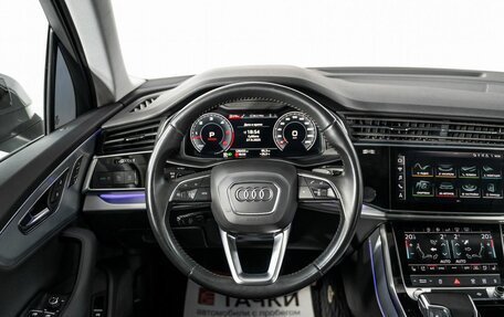 Audi Q7, 2020 год, 5 055 000 рублей, 9 фотография